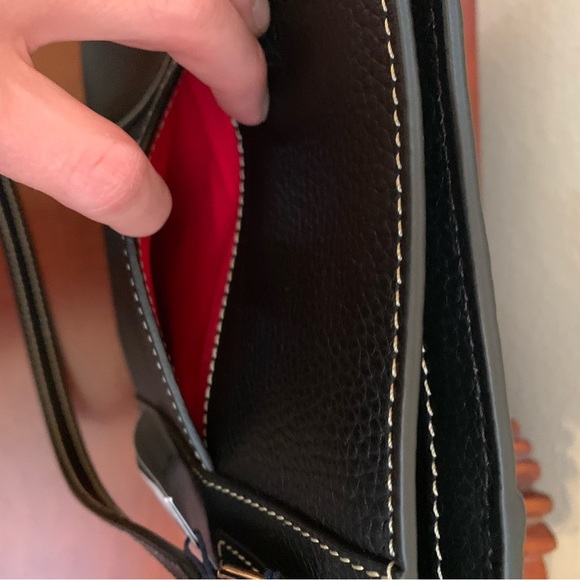 Dooney & Bourke Small Lexington Tote, NWT MSRP $278 - Picture 4 of 8